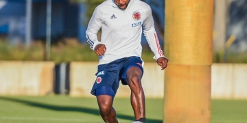 ¡Oficial! Álvaro Angulo es nuevo jugador de Atlético Nacional