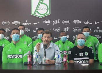 ¡Respaldo total para Aldair Quintana en Atlético Nacional!