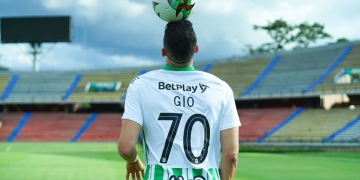 ¿Cuándo jugará Giovanni Moreno? Esto dijo Alejandro Restrepo