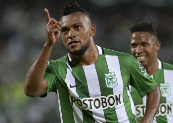 ¿Goleador libertador? Así recordó Atlético Nacional a Miguel Borja en su cumpleaños