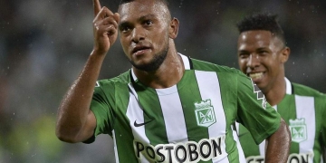 ¿Goleador libertador? Así recordó Atlético Nacional a Miguel Borja en su cumpleaños