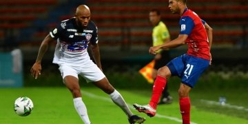 Independiente Medellín-Junior: las alineaciones