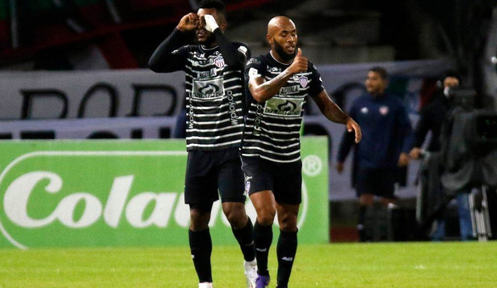 La última victoria de Junior en Manizales
