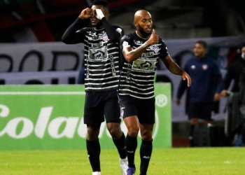 La última victoria de Junior en Manizales