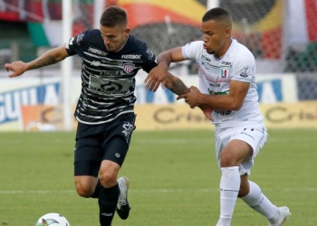Agónico triunfo del Once Caldas ante el Junior