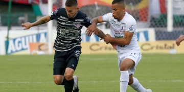Agónico triunfo del Once Caldas ante el Junior