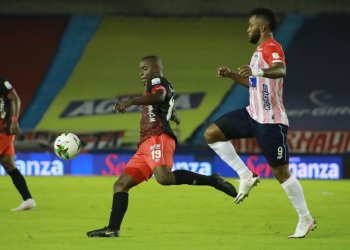Los datos previos del Junior-América en Barranquilla
