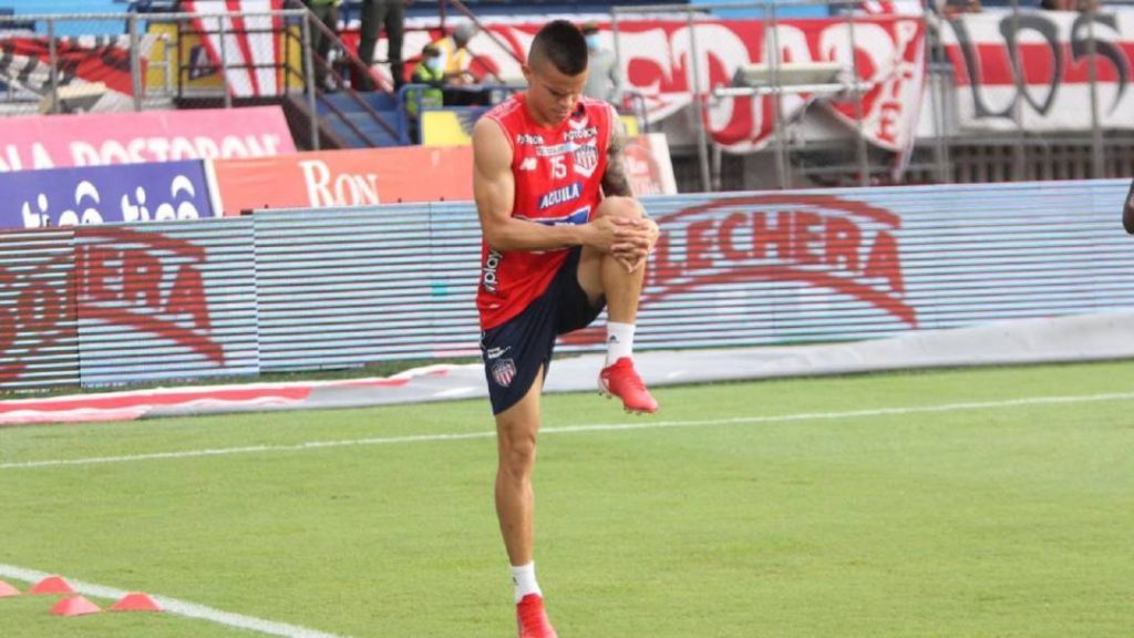 Pacheco estaría listo para un partido importante