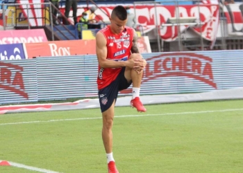Pacheco estaría listo para un partido importante