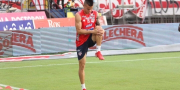 Pacheco estaría listo para un partido importante