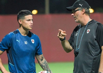 James tendrá nuevo técnico