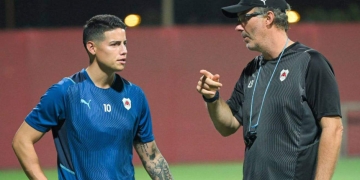 James tendrá nuevo técnico