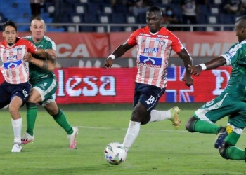 Fecha y hora del debut de Junior en Sudamericana