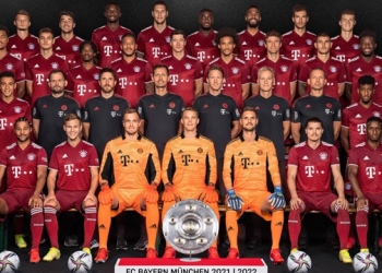 Bayern Munich 2022