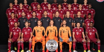 Bayern Munich 2022