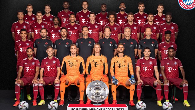 Bayern Munich 2022