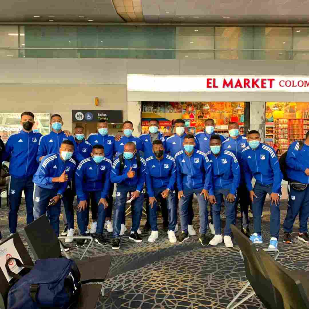 Millonarios se prepara para la Copa Libertadores Sub-20