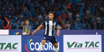 Conoció a Diego Valoyes y lloró de la emoción