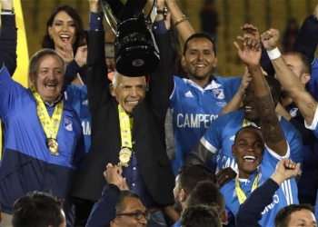 "Le agradezco a la gente de Milonarios, la amo" Miguel Russo