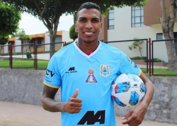 ¡Vuelve a Colombia! El nuevo equipo de Johan Arango
