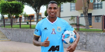 ¡Vuelve a Colombia! El nuevo equipo de Johan Arango