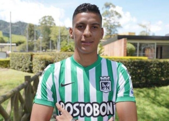 Ley del ex: el primer gol de Ruyery Blanco con Nacional