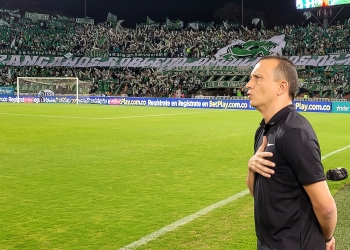 Alejandro Restrepo causa interés en el fútbol colombiano