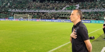 Alejandro Restrepo causa interés en el fútbol colombiano