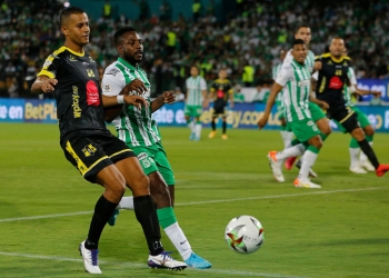 “Para Nacional es una bendición contar con la hinchada que tiene”