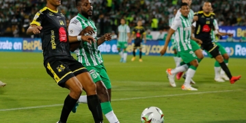 “Para Nacional es una bendición contar con la hinchada que tiene”