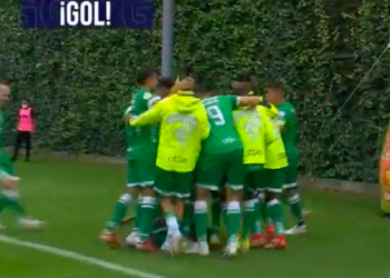 La Equidad: golazo contra el DIM antes del minuto de juego