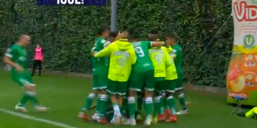 La Equidad: golazo contra el DIM antes del minuto de juego