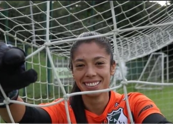 La nueva portera del Deportivo Cali, ¡Refuerzo de lujo!
