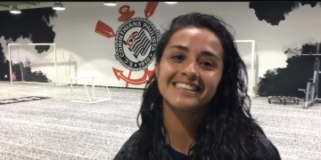 Liana Salazar, en el once ideal de fútbol femenino de Brasil