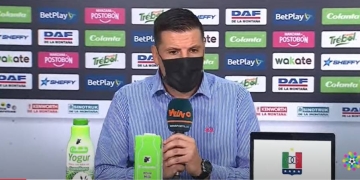 "No fue un resultado justo": Juan Cruz Real habló de la derrota