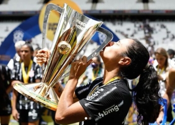 ¡Consiguió su primer título en Brasil!
