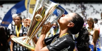 ¡Consiguió su primer título en Brasil!
