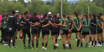El equipo femenino de Atlético Nacional que jugará la Liga