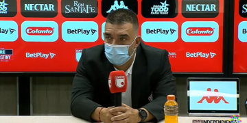 Martín Cardetti: "el equipo mejoró mucho, tuvimos la pelota todo el tiempo"