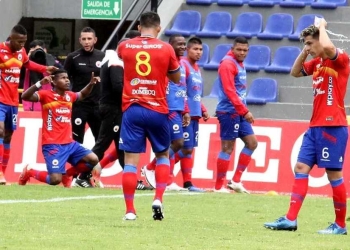 ¡El curioso Ránkig mundial que lidera del Deportivo Pasto!