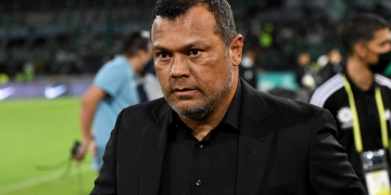 DT de Unión: elogios para la “empresa” de Atlético Nacional