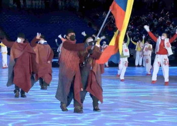 Así será la participación de Colombia en los Juegos de Invierno