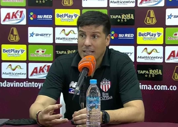 "Le ganamos al mejor del fútbol colombiano": Juan Cruz Real