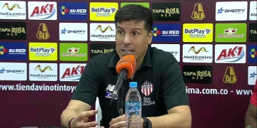 "Le ganamos al mejor del fútbol colombiano": Juan Cruz Real