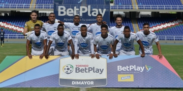 ¡Atento Nacional! ¿Cómo le está yendo a David Agudelo en la B?