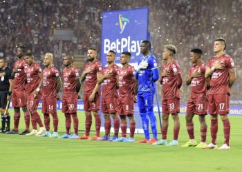 Tolima vs. Mineiro: titulares confirmadas para la Libertadores