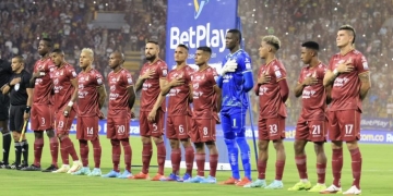 Tolima vs. Mineiro: titulares confirmadas para la Libertadores