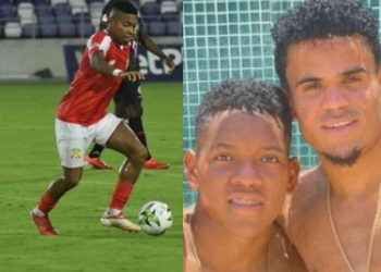 Jesús, el hermano de Luis Díaz: ¿el futuro de Junior?