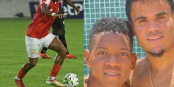 Jesús, el hermano de Luis Díaz: ¿el futuro de Junior?