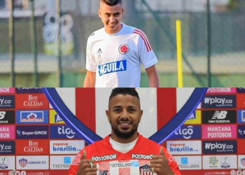 "Yo soy hincha de Víctor Cantillo" : Yesus Cabrera